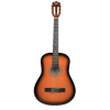 V-TONE BCG SB - classical guitar 4/4, sunburst