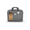 Port Designs Yosemite Eco TL notebook case 35.6 cm (14") Briefcase Grey