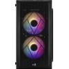 Aerocool CS107V2 computer case Mini Tower Black