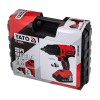 Brushless impact wrench 1/2" 700Nm YATO YT-82806