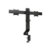 KENSINGTON space-saving monitor arm