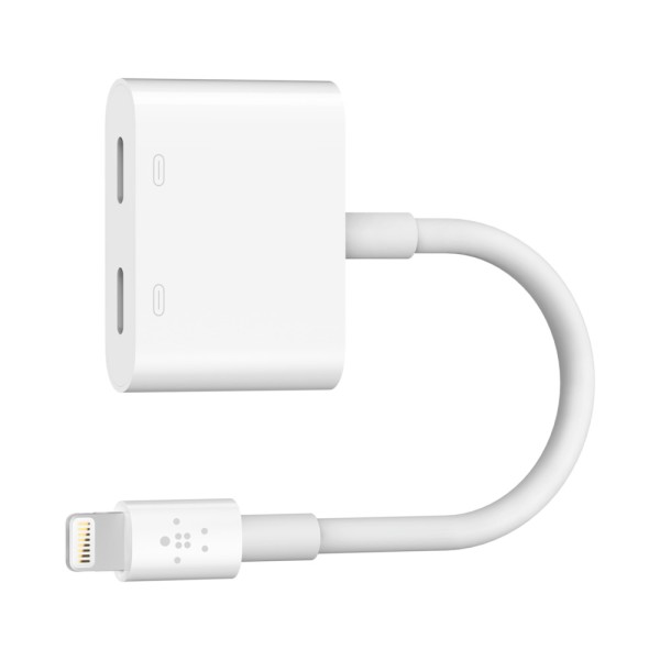 Belkin | Lightning Audio + Charge ...