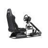 Next Level Racing | Racing Simulator Cockpit | GTRacer 2.0 | Black
