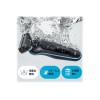 Braun | Shaver | 51-M4500cs | Operating time (max) 50 min | Wet & Dry | Black/Blue