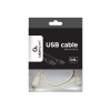 Cablexpert | CC-USB2-AM5P-3 | USB-A to USB-B USB A | Mini-USB B