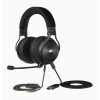 Corsair | High-Fidelity Gaming Headset | VIRTUOSO RGB WIRELESS XT | Wireless/Wired | Over-Ear | Wireless | Black