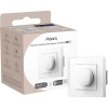 SMART HOME DIMMER SWITCH H2/WHITE KD-R01D-W AQARA