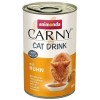 ANIMONDA Carny Cat Drink  Chicken - cat treats - 140 ml