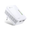 TP-LINK | AV600 Wi-Fi Powerline Extender | TL-WPA4220 | 10/100 Mbit/s | Ethernet LAN (RJ-45) ports 2 | 802.11n | Wi-Fi data rate (max) 300 Mbit/s | Data transfer rate (max) 600 Mbit/s
