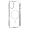 Fixed | MagPure | Back Cover | Apple | iPhone 16 | TPU | Clear