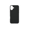 CARE by PanzerGlass Case Fashion | Back protection | Apple | iPhone 16 Plus | Recycled plastic | Black