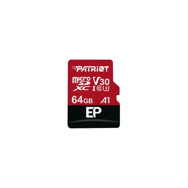 Patriot Memory PEF64GEP31MCX memory card 64 ...