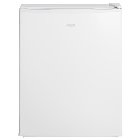 Adler AD 8097 Freestanding under-counter refrigerator Black