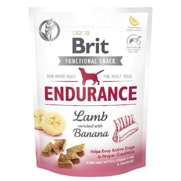 BRIT Functional Snack Endurance Lamb  ...