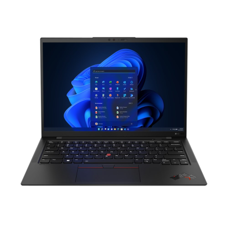 Lenovo ThinkPad X1 Carbon Laptop 35.6 cm (14") Touchscreen WUXGA Intel® Core™ i7 i7-1355U 32 GB LPDDR5-SDRAM 1 TB SSD Wi-Fi 6E (802.11ax) Windows 11 Pro Black