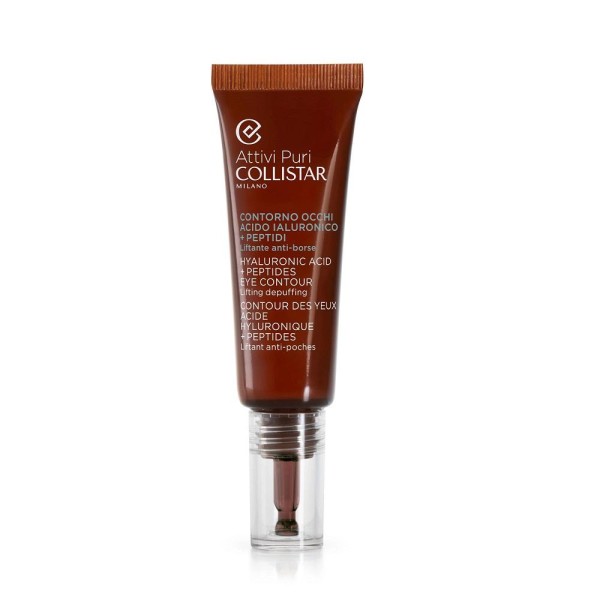 Collistar Hyaluronic Acid + Peptides Eye ...