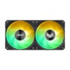 ASUS TUF GAMING LC III 240 ARGB Processor All-in-one liquid cooler 12 cm Black