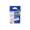 Brother TZe-N231 Labelling Tape Cassette – Black on White, 12mm wide, 8m long | Brother | Brother | 8 m | 1.2 x 800 cm