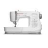 Singer | Sewing Machine | C7255 | Number of stitches 200 | Number of buttonholes 8 | White