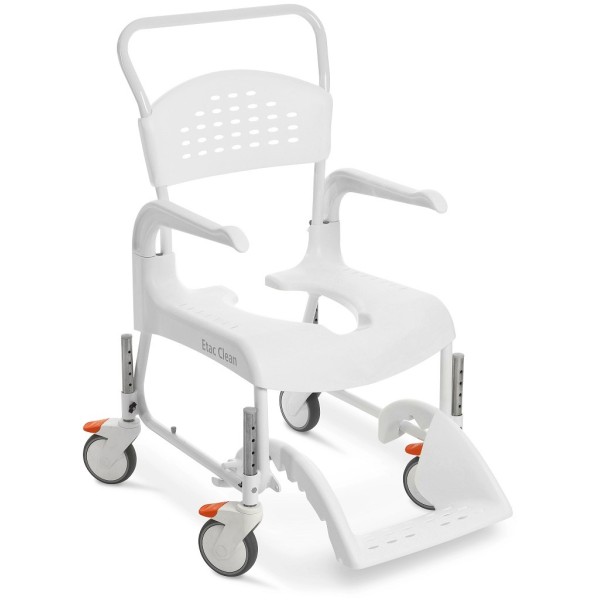 ETAC Clean Wheelchair with toilet function ...