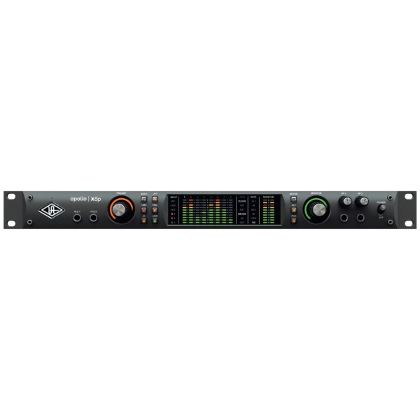 Universal Audio Apollo X8P- Thunderbolt 3 ...