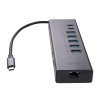 I/O DOCKING STATION USB-C/DST-MINI DUO 43373 LINDY