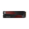 SAMSUNG SSD 990 PRO Heatsink 2TB M2 NVMe