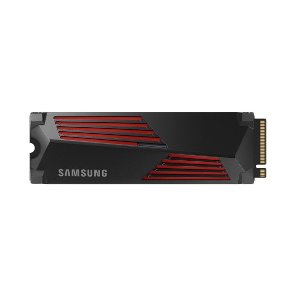 SAMSUNG SSD 990 PRO Heatsink 2TB ...