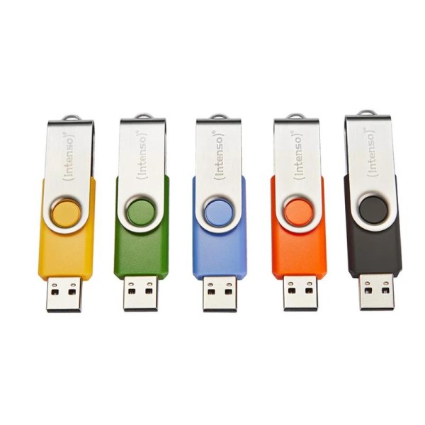 MEMORY DRIVE FLASH USB2 5X16GB/MULTIPACK 3503575 ...