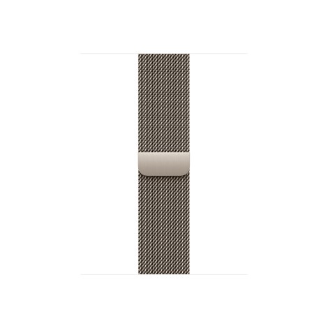 Apple 42mm Natural Milanese Loop
