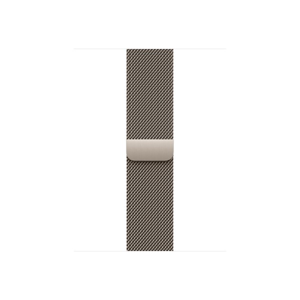 Apple 42mm Natural Milanese Loop