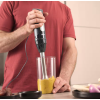 Braun Hand Blender | MQ55236M MultiQuick 5 Pro | Hand Blender | 750 W | Number of speeds 25 | Turbo mode | Black