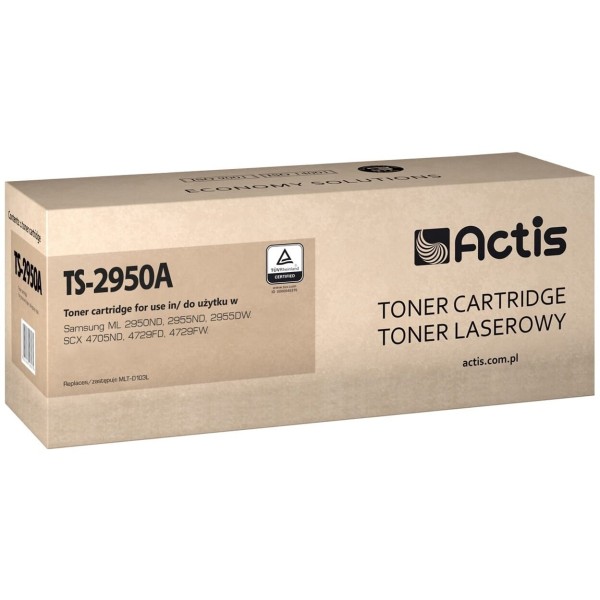 Actis TS-2950A Toner (Replacement for Samsung ...