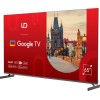 UD 65" TV 65QGU7210S 4K Ultra HD, Q-LED, DVB-T/T2/C