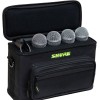 Shure SH-MICBAG04 - Torba na mikrofon mieszcząca do 4 mikrofonów