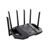 Asus TUF-BE9400 Tri-Band WiFi 7 Gaming Router, EU+UK | 802.11ax | 688/2885/5764 Mbit/s | Ethernet LAN (RJ-45) ports 3 | Mesh Support Yes | MU-MiMO Yes | 4G/5G Asus TUF-BE9400 Tri-Band WiFi 7 Gaming Router, EU+UK | 802.11ax | 688/2885/5764 Mbit/s | Ethernet LAN (RJ-45) ports 3 | Mesh Support Yes | MU-MiMO Yes | 4G/5G