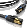 Vention Cat.8 SFTP Patch Cable 10M Black