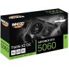 INNO3D RTX 5060 Twin X2 OC 8GB graphics card