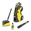 Kärcher K 7 Premium Smart Control Flex Home pressure washer Upright Electric 600 l/h Black, Yellow