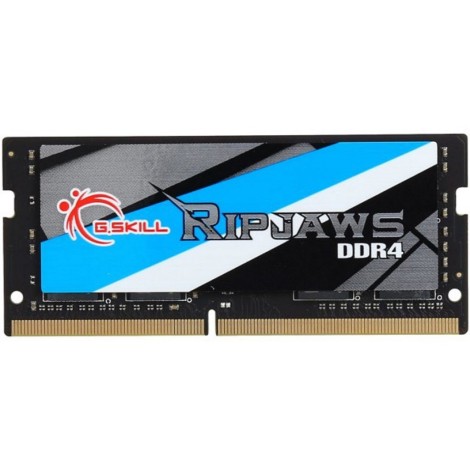 G.Skill Ripjaws SO-DIMM 16GB DDR4-2400Mhz memory module 2 x 8 GB