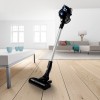 Bosch Serie 6 BBS611PCK stick vacuum/electric broom 2-in-1 stick vacuum Battery Dry Hygiene Filter Bagless Blue 2.5 Ah
