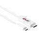 CABLE USB-C TO HDMI 1.8M/M/M CAC-1514 CLUB3D