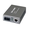 TP-LINK | 10/100Mbps Multi-Mode Media Converter | MC100CM | 10/100Base-TX | 100Base-FX