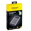 POWER BANK USB 10000MAH QC3.0/ANTHRACITE PD10000 INTENSO