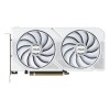 VGA PCIE16 RTX5060TI 16GB/DUAL-RTX5060TI-O16G-WHITE ASUS