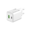 POWER ADAPTER USB/USB-C 45W/FAST MRMA113-2 MEDIARANGE