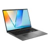 ASUS Vivobook S16 S3607VA-RP095 Core i5-210H 16.0" WUXGA IPS-level display 144Hz 300 nits AG 16GB DDR5 512GB SSD Intel UHD Graphics WLAN + Bluetooth 1080p webcam 70Wh battery No OS Aluminium Matte Grey