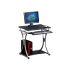 TECHLY 307308 Compact computer desk