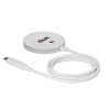 MOBILE CHARGER QI2 MAGSAFE/25W WH CAC-3026 CLUB3D