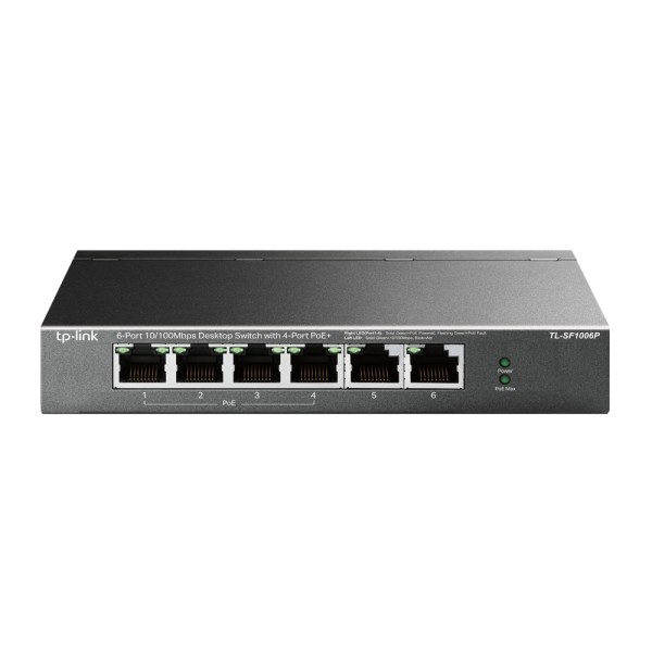 TP-LINK | Switch | TL-SF1006P | ...